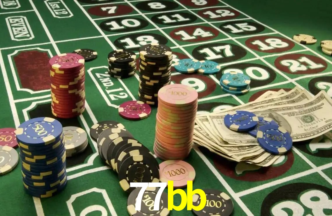 Welcome Bonus 77bb