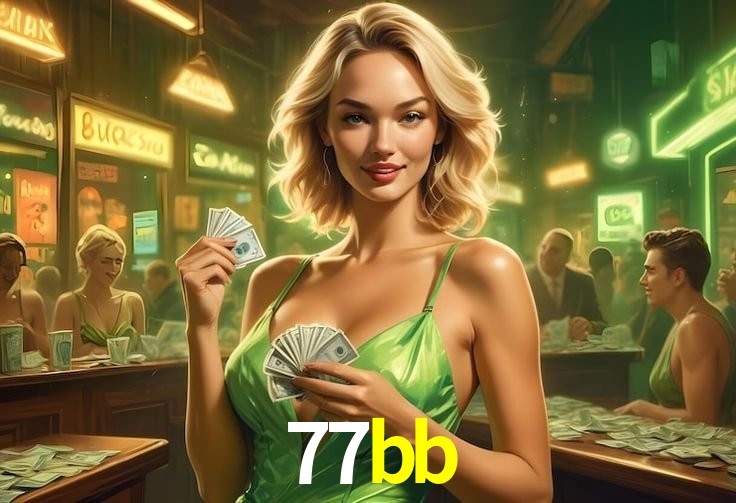 A Emoção da Loteria na 77bb: Uma Chance de Mudança de Vida
