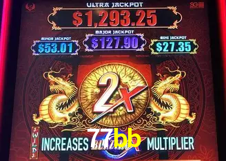 Descubra a Magia dos Jogos de Arcade no 77bb