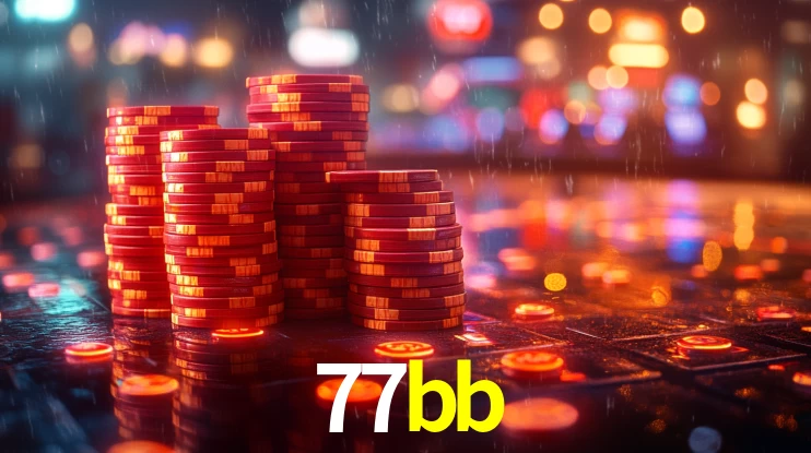 Sinta a adrenalina dos jogos de cassino com 77bb