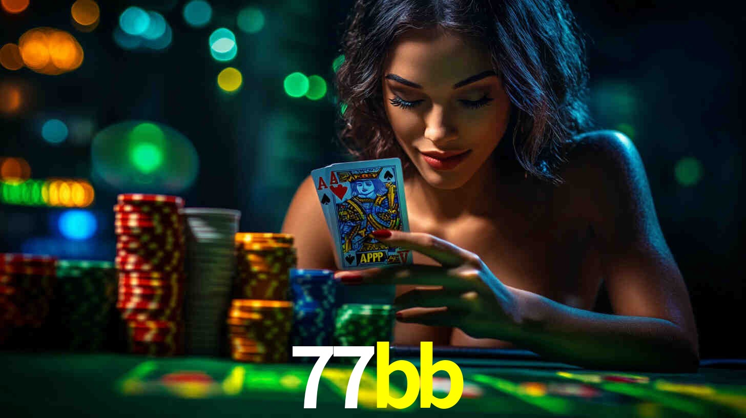 Inovações de Jogos na 77bb: O Futuro das Experiências Interativas