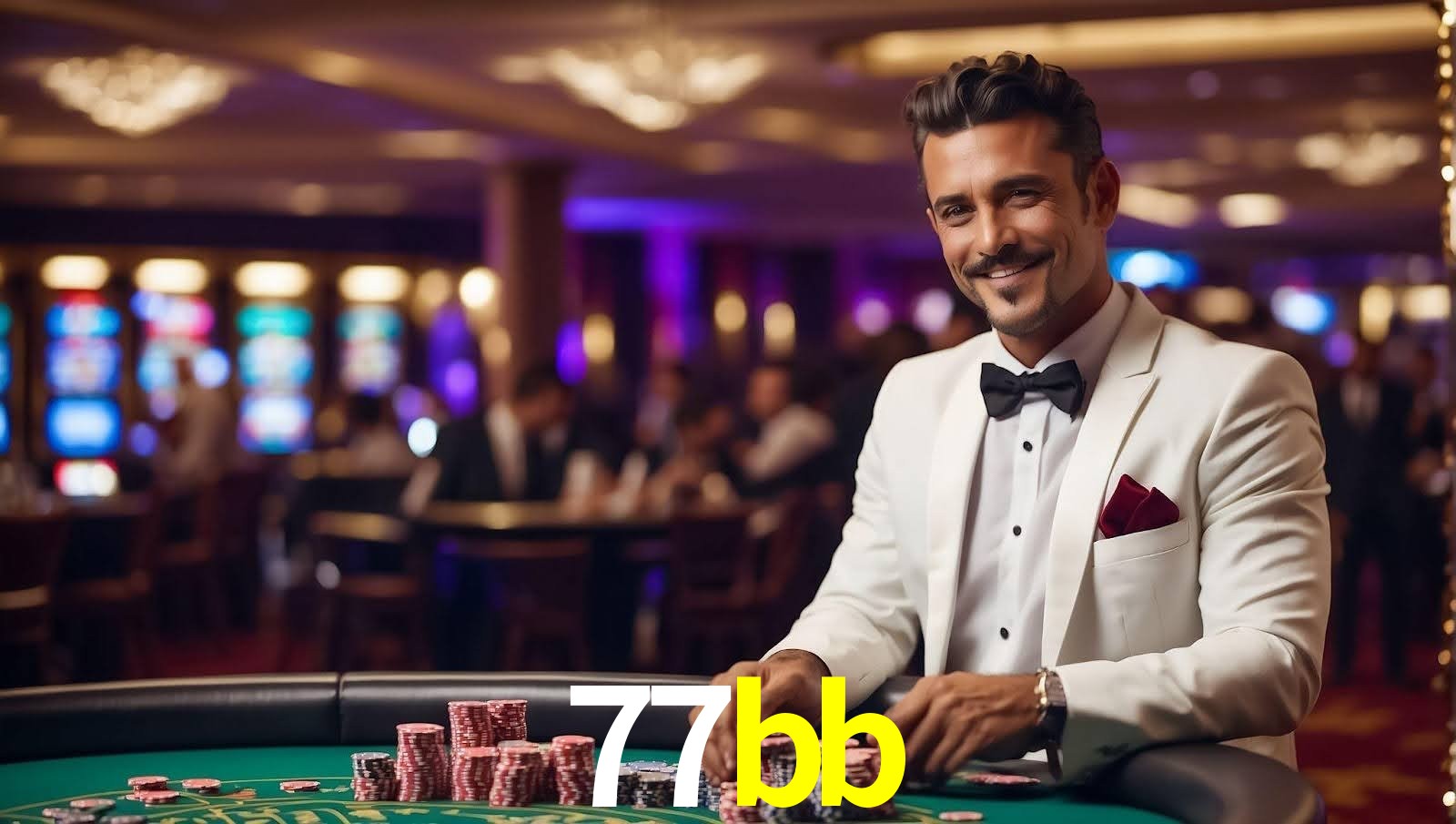 Promoções Sazonais 77bb
