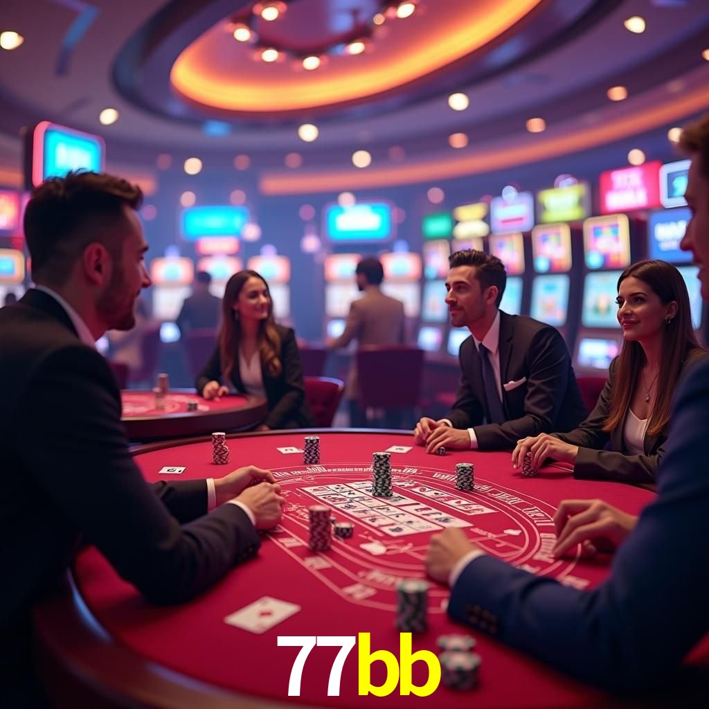 Casino VIP 77bb