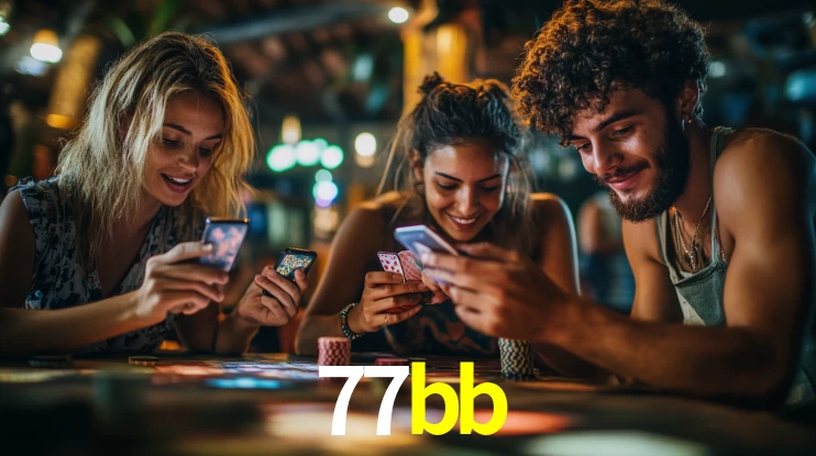 Welcome Bonus 77bb