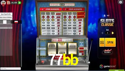 A Emoção da Loteria na 77bb: Uma Chance de Mudança de Vida