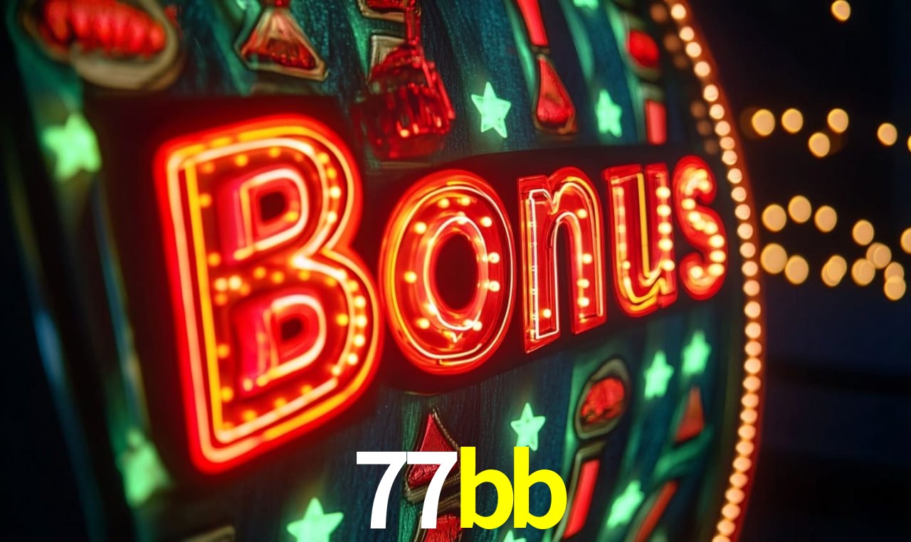 Casino Ao Vivo 77bb